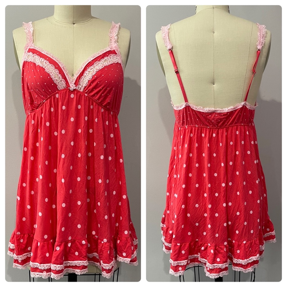 Victoria's Secret Babydoll Teddy - Size: Large